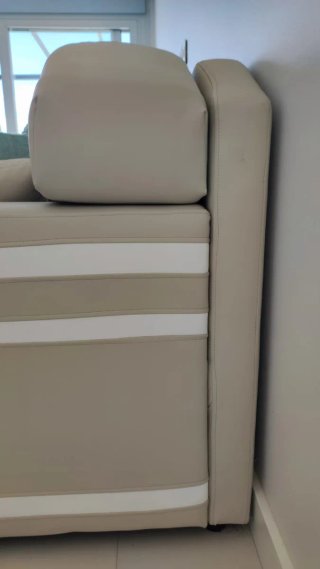 Sofá Iconx Studio Panorámico Beige