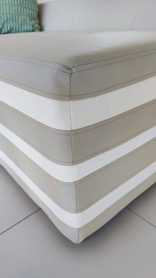 Sofá Iconx Studio Panorámico Beige