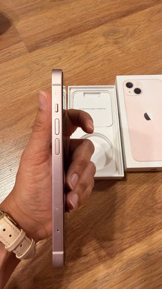 iPhone 13 128GB Rosa