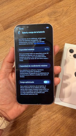 iPhone 13 128GB Rosa