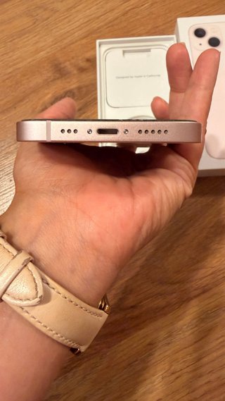 iPhone 13 128GB Rosa