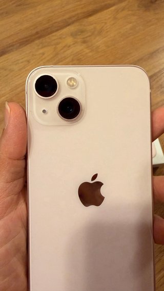 iPhone 13 128GB Rosa