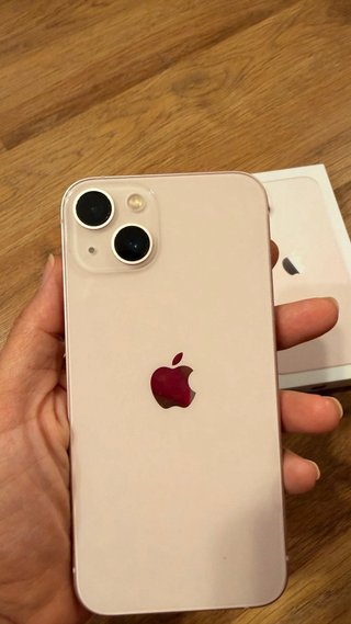 iPhone 13 128GB Rosa