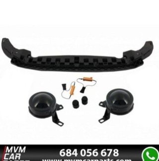 Paragolpes delantero Audi A3 8P Facelift 2009-2012