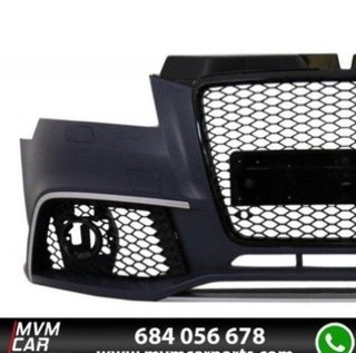 Paragolpes delantero Audi A3 8P Facelift 2009-2012