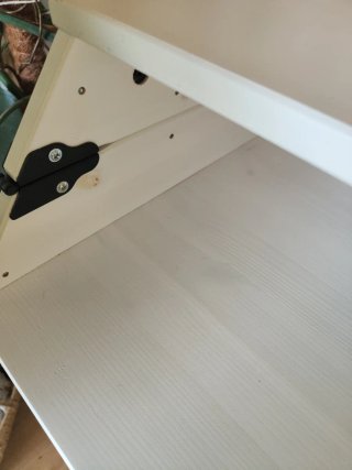 Comoda cambiador SUNDVIK IKEA