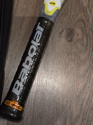 Raqueta nueva Babolat Firmada Rafa Nadal