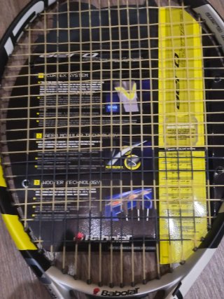 Raqueta nueva Babolat Firmada Rafa Nadal
