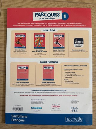 Parcours A1
