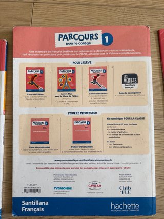 Parcours A1