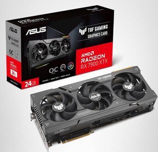 Scheda Video Asus TUF Gaming RX 7900 XT OC