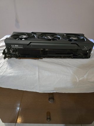 Scheda Video Asus TUF Gaming RX 7900 XT OC