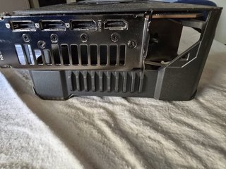 Scheda Video Asus TUF Gaming RX 7900 XT OC