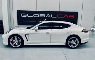 Porsche Panamera S 4.8 V8 400CV PDK. NACIONAL
