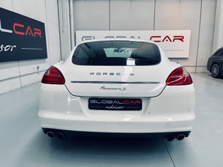 Porsche Panamera S 4.8 V8 400CV PDK. NACIONAL