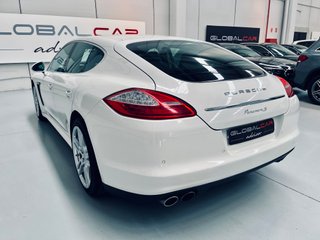 Porsche Panamera S 4.8 V8 400CV PDK. NACIONAL