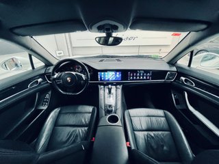 Porsche Panamera S 4.8 V8 400CV PDK. NACIONAL