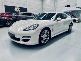 Porsche Panamera S 4.8 V8 400CV PDK. NACIONAL