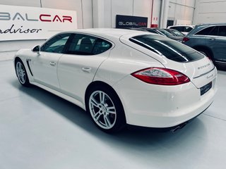 Porsche Panamera S 4.8 V8 400CV PDK. NACIONAL