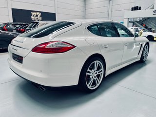 Porsche Panamera S 4.8 V8 400CV PDK. NACIONAL