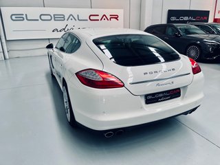 Porsche Panamera S 4.8 V8 400CV PDK. NACIONAL
