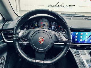Porsche Panamera S 4.8 V8 400CV PDK. NACIONAL