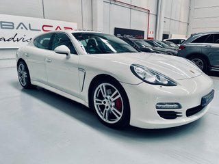 Porsche Panamera S 4.8 V8 400CV PDK. NACIONAL
