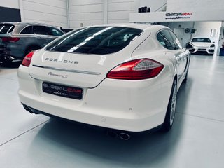 Porsche Panamera S 4.8 V8 400CV PDK. NACIONAL