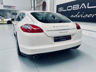 Porsche Panamera S 4.8 V8 400CV PDK. NACIONAL