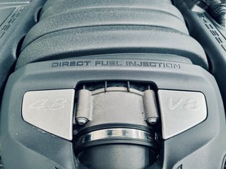 Porsche Panamera S 4.8 V8 400CV PDK. NACIONAL