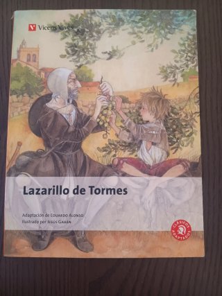 Lazarillo de Tormes