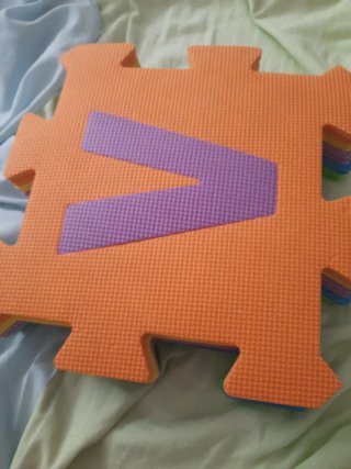 Set 10 Piezas Puzzle Protector Suelo