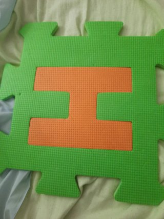 Set 10 Piezas Puzzle Protector Suelo