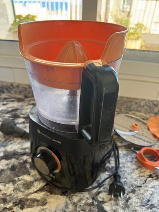 Robot Cocina Philips Viva Collection 800W
