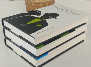 Lote libros Dorothy L. Sayers 3x20€