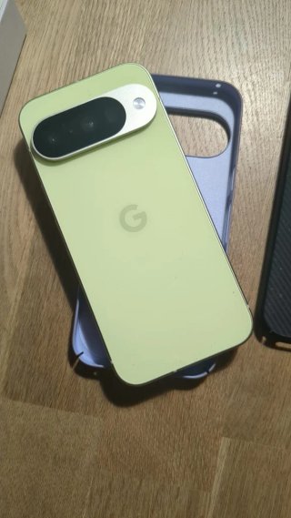 Pixel 10 128GB Amarillo + Funda Magsafe