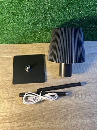 Lampada da Tavolo LED Senza Fili