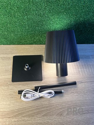 Lampada da Tavolo LED Senza Fili