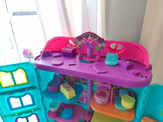 Casa de muñecas Gabby Gato