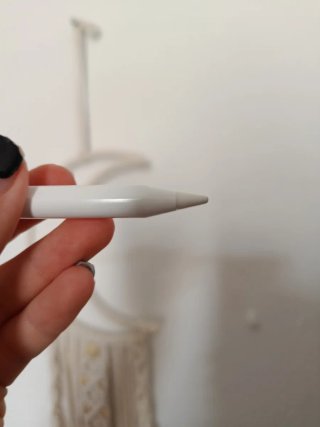 Lápiz Táctil Stylus Blanco