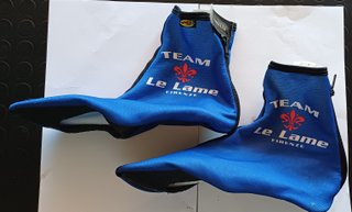 Copriscarpe ciclismo invernali Wind Tex