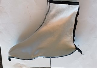 Copriscarpe ciclismo invernali Wind Tex
