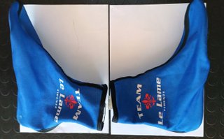 Copriscarpe ciclismo invernali Wind Tex