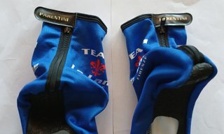 Copriscarpe ciclismo invernali Wind Tex