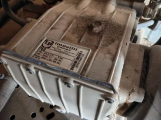 Bomba Imovilli Pompe P63
