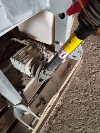 Bomba Imovilli Pompe P63