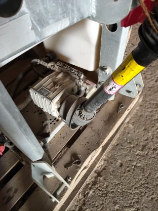Bomba Imovilli Pompe P63