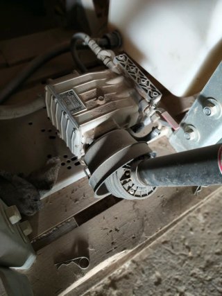 Bomba Imovilli Pompe P63