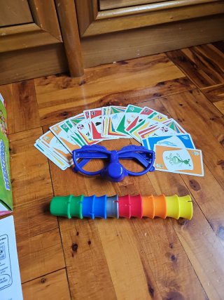 Juego de Mesa Mentiroso Bizak