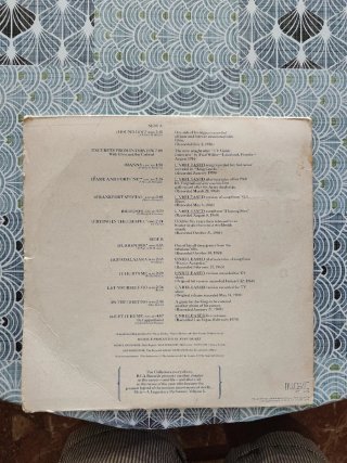 Disco Vinilo Elvis Presley A Legendary Performer